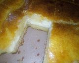 صورة لخطوة 6 من وصفة بسبوسه بالقشطه بتشهي 😋😋