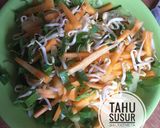 Foto langkah ke 1 dari resep Tahu Susur.