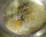 A picture of step 3 of Drumstick Curry.