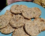 Foto del paso 7 de la receta: Galletas cracker de avena y semillas