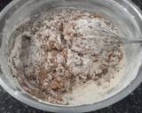 Wheat, Amaranth, Soya flour enriched Apple Cake recipe step 6 photo