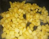 Foto del paso 1 de la receta: Crumble de manzana