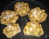Foto del paso 4 de la receta: Mini tartas de manzana y avena