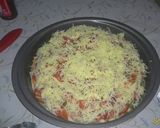 Foto langkah ke 4 dari resep (Rc) Pizza empyuk.