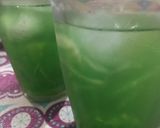 Foto langkah ke 2 dari resep Jus melon serut.