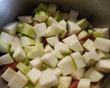 Foto del paso 2 de la receta: Crema de zanahoria y calabacín