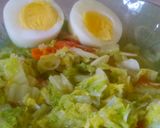 Foto langkah ke 6 dari resep Sayur Sawi sehat bergizi.