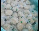 Foto langkah ke 4 dari resep Bakso udang sederhana.