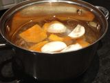 Sopa de calabaza