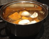 Foto del paso 1 de la receta: Sopa de calabaza