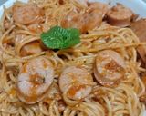 Foto langkah ke 4 dari resep Spaghetti Bolognese simple.