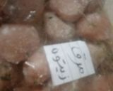 صورة لخطوة 3 من وصفة طاجين الزيتون بكريات الدجاج