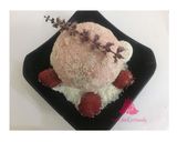 A picture of step 4 of Dil Khush Icecream.