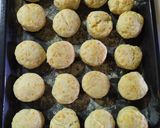 Foto del paso 5 de la receta: Scones de queso