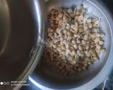 स्प्राउट्स छोले की चाट(sprouts chole ki chaat recipe in hindi) रेसिपी चरण 2 फोटो