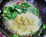 வெந்தயக் கீரை பொரியல்/ methi (Venthya keerai poriyal recipe in tamil) ரெசிபி ஸ்டேப் 2 புகைப்படம்
