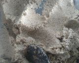 صورة لخطوة 3 من وصفة كسرة الشعير(خبز الشعير)آ غروم انثمزين)