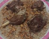 صورة لخطوة 6 من وصفة منسف رز