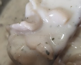 Foto del paso 4 de la receta: 🍗Salsa de champiñones y pollo🍄