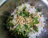 इंदौर की फेमस साबूदाना खिचड़ी (indore ki famous sabudana khichdi recipe in Hindi) रेसिपी चरण 4 फोटो