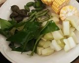 Foto langkah ke 1 dari resep Sayur Asam.