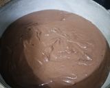 Foto del paso 2 de la receta: Pastel de chocolate 🎂