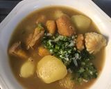 Foto del paso 4 de la receta: Sancocho de Pollo