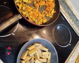 Foto del paso 4 de la receta: Salteado de seitán asiático