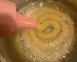 Churros - kitoló fánk recept fázis 5 fotója