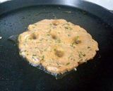 मेथीचे थालीपीठ (methi thalipith recipe in marathi) रेसिपी स्टेप 3 फोटो 