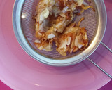 Foto del paso 1 de la receta: Tortilla de patata y gambas