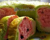 Foto langkah ke 6 dari resep Roti semangka 🍉😅.