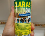 Foto del paso 4 de la receta: Fideos de arroz con verduritas, clara de huevo, txanpis y curry