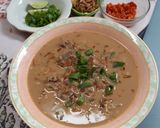 Foto langkah ke 8 dari resep Coto makassar asli.