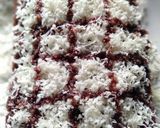 Foto langkah ke 3 dari resep Brownies cokelatos kukus.