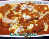 A picture of step 8 of One pan Butter Chicken.