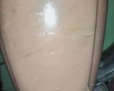 A picture of step 2 of Apple Cucumber and Watermelon Juice (ACW Juice).