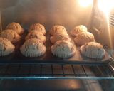 Foto del paso 3 de la receta: ¡Muffins!