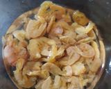 Foto langkah ke 2 dari resep Nasi Liwet Ebi.