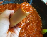 Bolognai raguval töltött cannelloni recept fázis 13 fotója