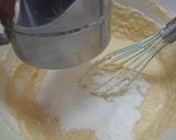 Foto del paso 2 de la receta: Budín de limón con arándanos