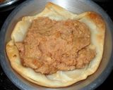 Foto del paso 4 de la receta: Tarteletas con pasta de avellanas (Nutella) más 2 opciones.