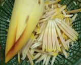 Foto langkah ke 1 dari resep Bunga Pisang Crispy.