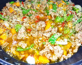 Foto del paso 5 de la receta: Picadillo de res a lo Bendecido