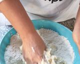 Foto del passaggio 1 della ricetta Impasto pasta frolla