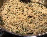 Aglio e Olio with blackened chicken recipe step 4 photo