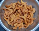 मसाला काजू मठरी (Masala kaju mathri recipe in Hindi) रेसिपी चरण 4 फोटो