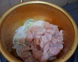 Foto langkah ke 2 dari resep Ayam Kari (Kari Jepang).