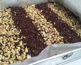 Foto langkah ke 5 dari resep Espresso Cakey Brownie (a la Starbucks).