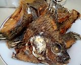 Foto langkah ke 1 dari resep Ikan Mujair Santan Pedas.